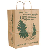 Made with 100% Post Consumer Recycled Material