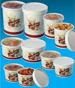 Delicious Paper Soup Cups