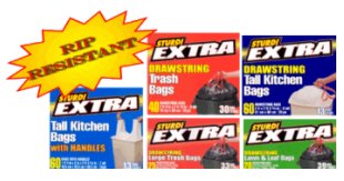 Retail Packaged Products