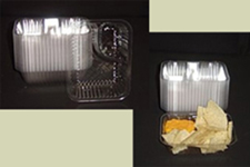 Nacho Trays / Food Storage Trays