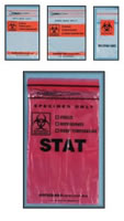 Specimen Bags