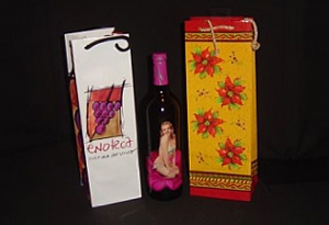 Liquor Bags