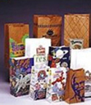 Custom Print Paper Bags