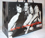 Roto Gravure Paper Retail Bags