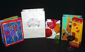 Seasonal Paper Shopping Bags