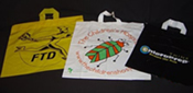 Soft Loop Handle Bags