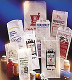 Drug Store Pharmacy Bags