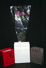Supermarket Floral Department Bags & Packaging