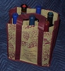 DM Packaging offers high quality and customizable wine and liquor bags in a variety of optons ...