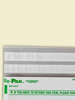 Re-Pak™ 
                    Returnable Re-Usable Poly Plastic