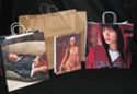 Custom Printed Paper Shopping Bags