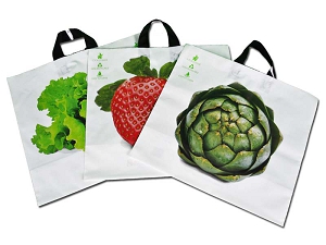 wholesale reusable bags, wholesale reusable grocery bags, wholesale reusable retail bags, wholesale wave top reusable  bags, wholesale soft loop reusable bags, wholesale stock reusable bags, wholesale custom reusable bags, wholesale woven poly reusable bags, recyclable grocery bags