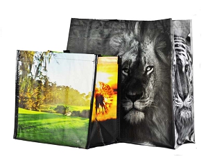 wholesale reusable bags, wholesale reusable grocery bags, wholesale reusable retail bags, wholesale wave top reusable  bags, wholesale soft loop reusable bags, wholesale stock reusable bags, wholesale custom reusable bags, wholesale woven poly reusable bags, recyclable grocery bags